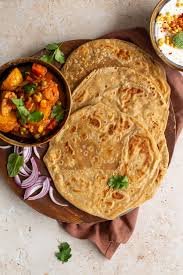WHEAT POROTTA