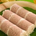 WHEAT PUTTU