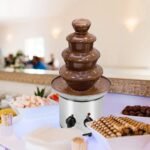 CHOCOLATE FOUNTAIN
