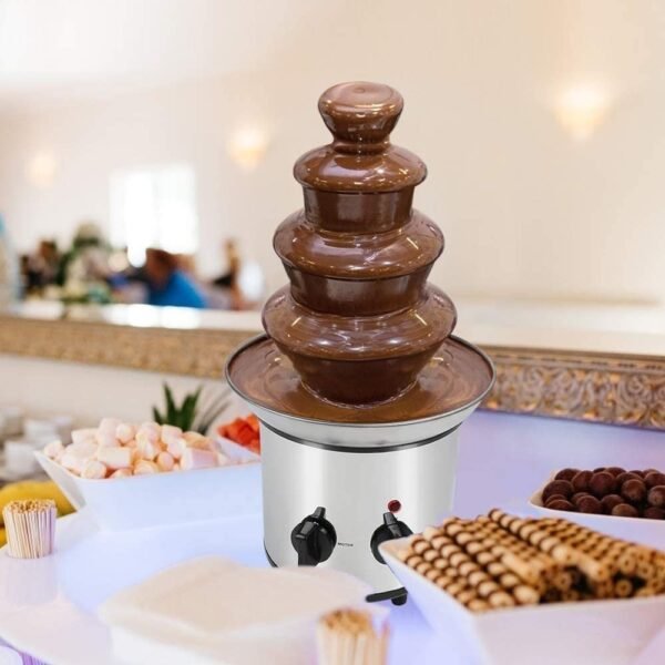 CHOCOLATE FOUNTAIN