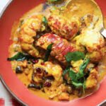 LOBSTER CURRY WITH COCONUT MILK